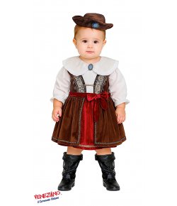 Costume carnevale - LA BELLA BUCANIERA